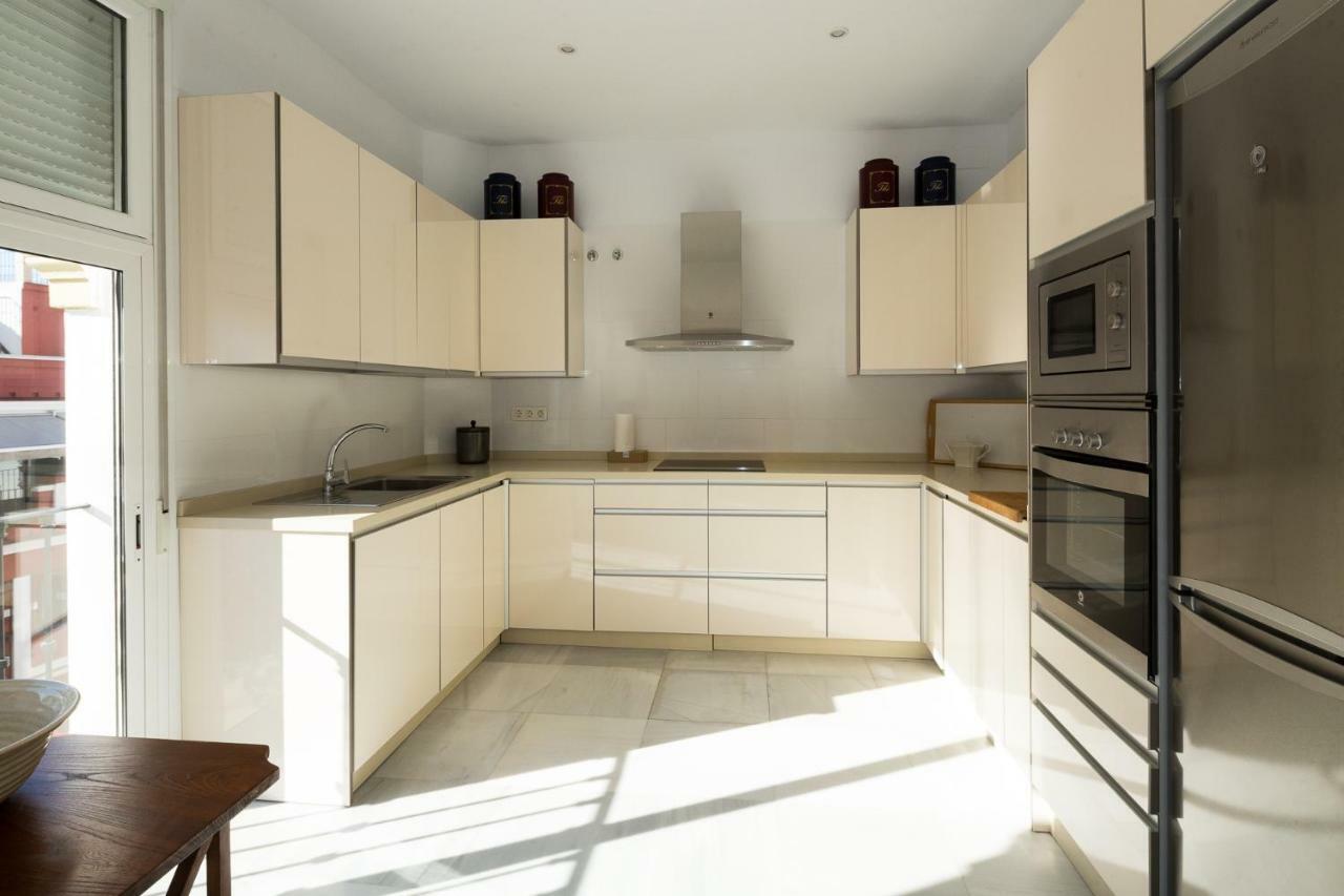 Veoapartment Mateos Gago 3D Sewilla Zewnętrze zdjęcie