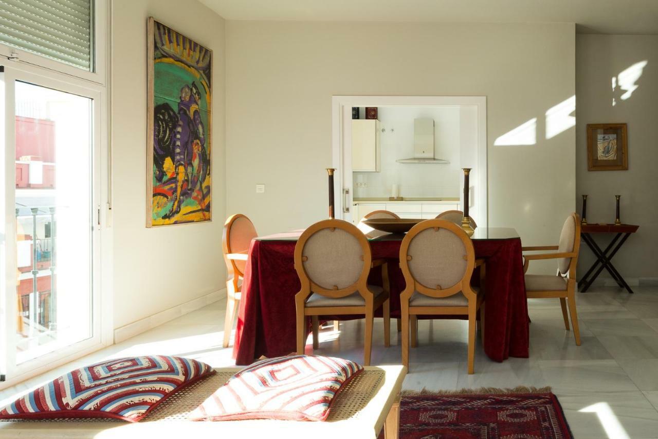 Veoapartment Mateos Gago 3D Sewilla Zewnętrze zdjęcie