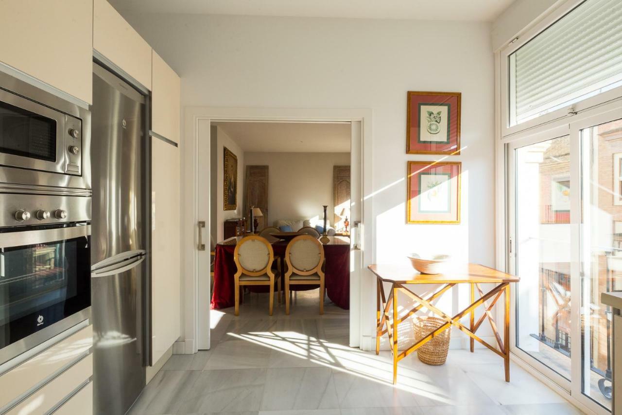 Veoapartment Mateos Gago 3D Sewilla Zewnętrze zdjęcie