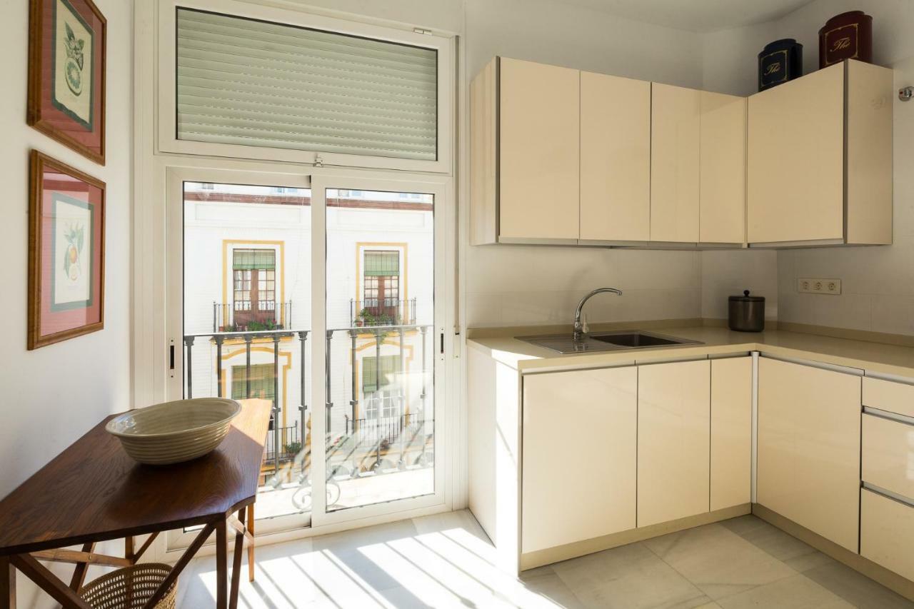 Veoapartment Mateos Gago 3D Sewilla Zewnętrze zdjęcie