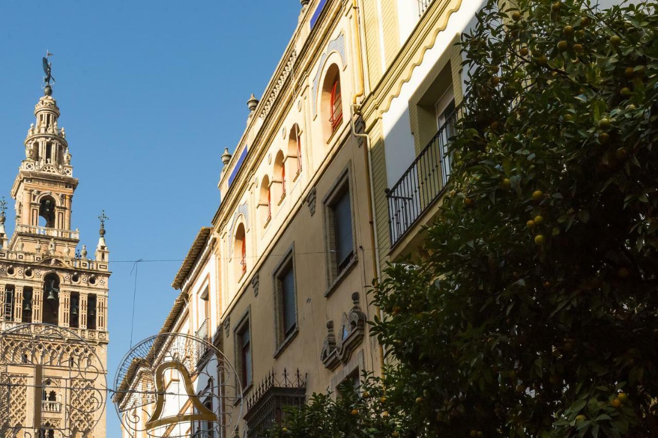 Veoapartment Mateos Gago 3D Sewilla Zewnętrze zdjęcie