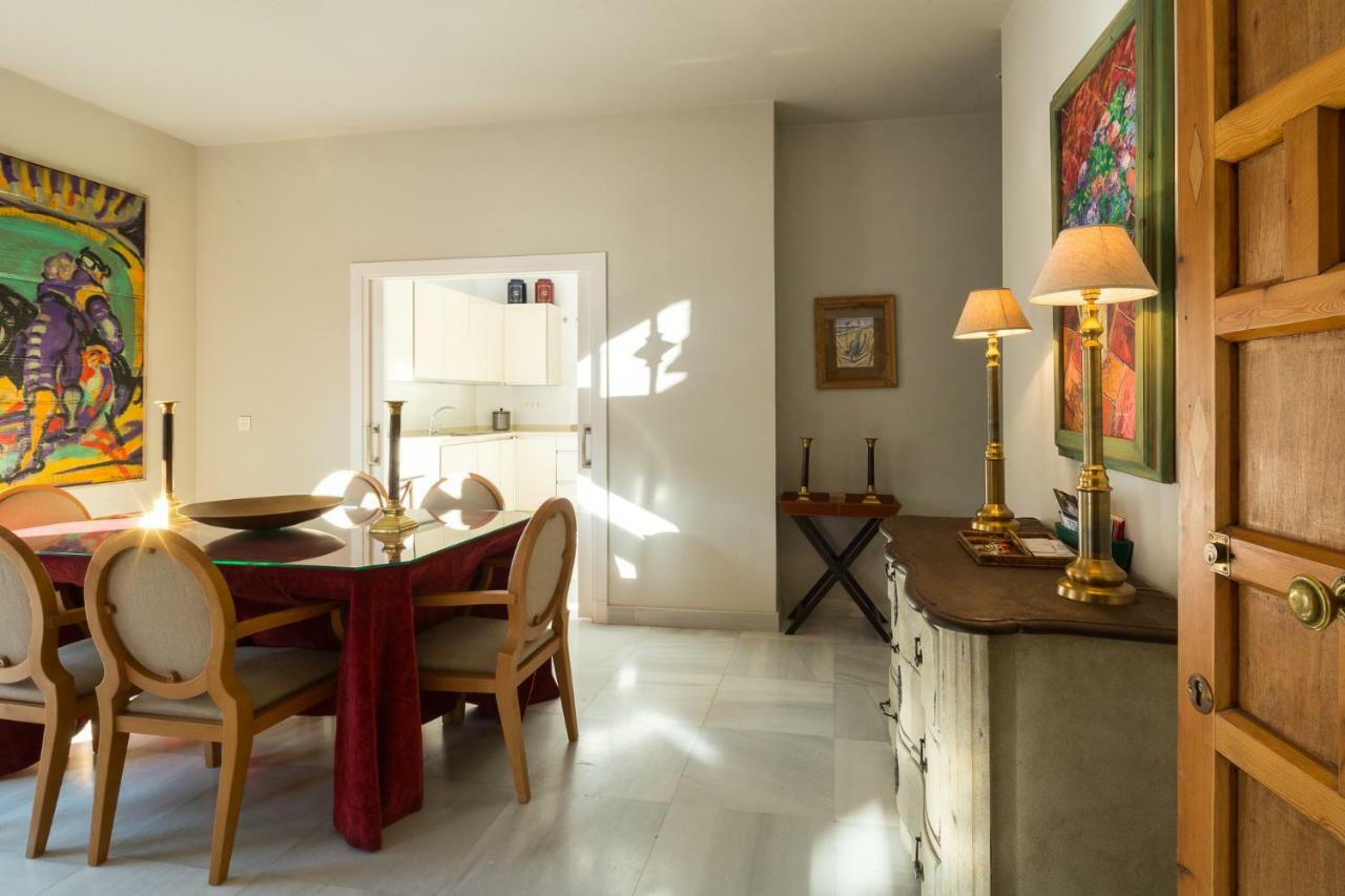 Veoapartment Mateos Gago 3D Sewilla Zewnętrze zdjęcie