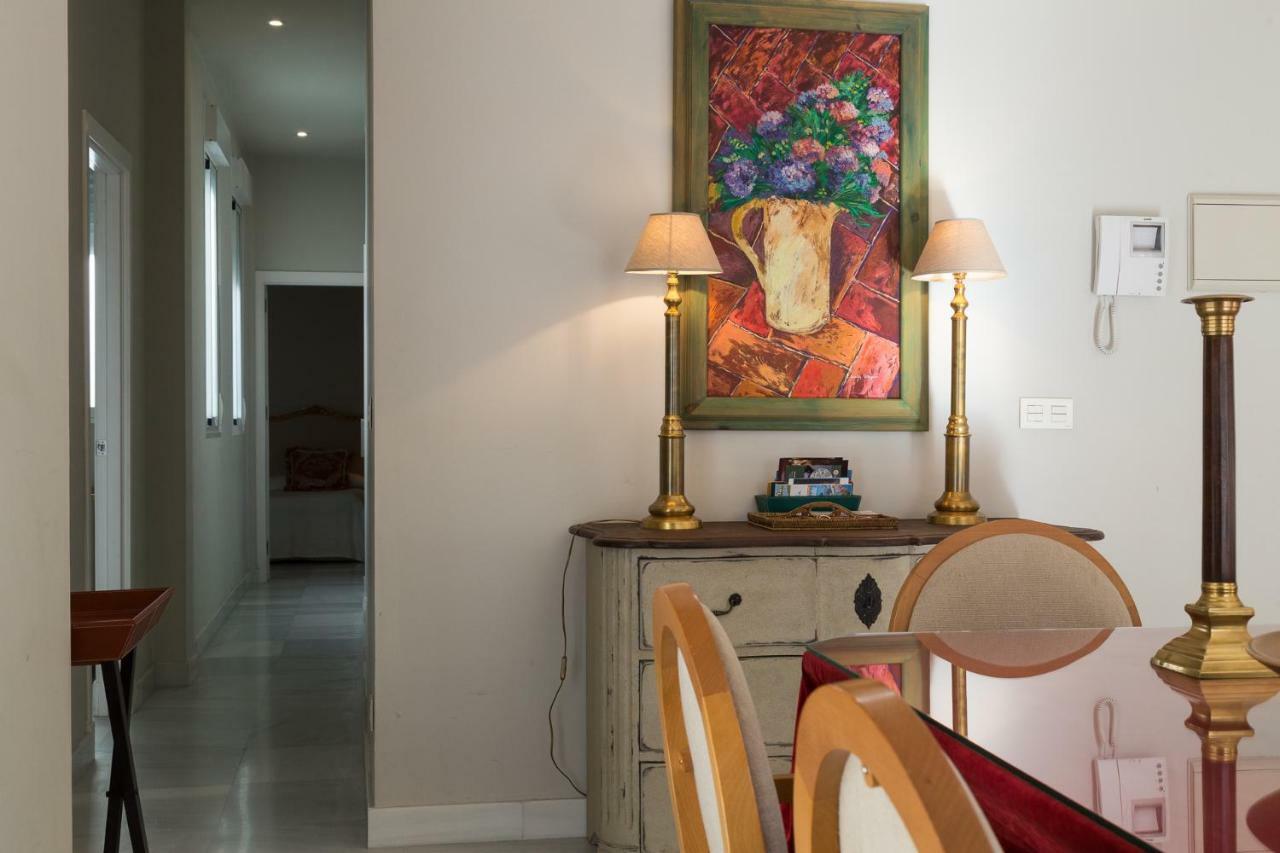 Veoapartment Mateos Gago 3D Sewilla Zewnętrze zdjęcie