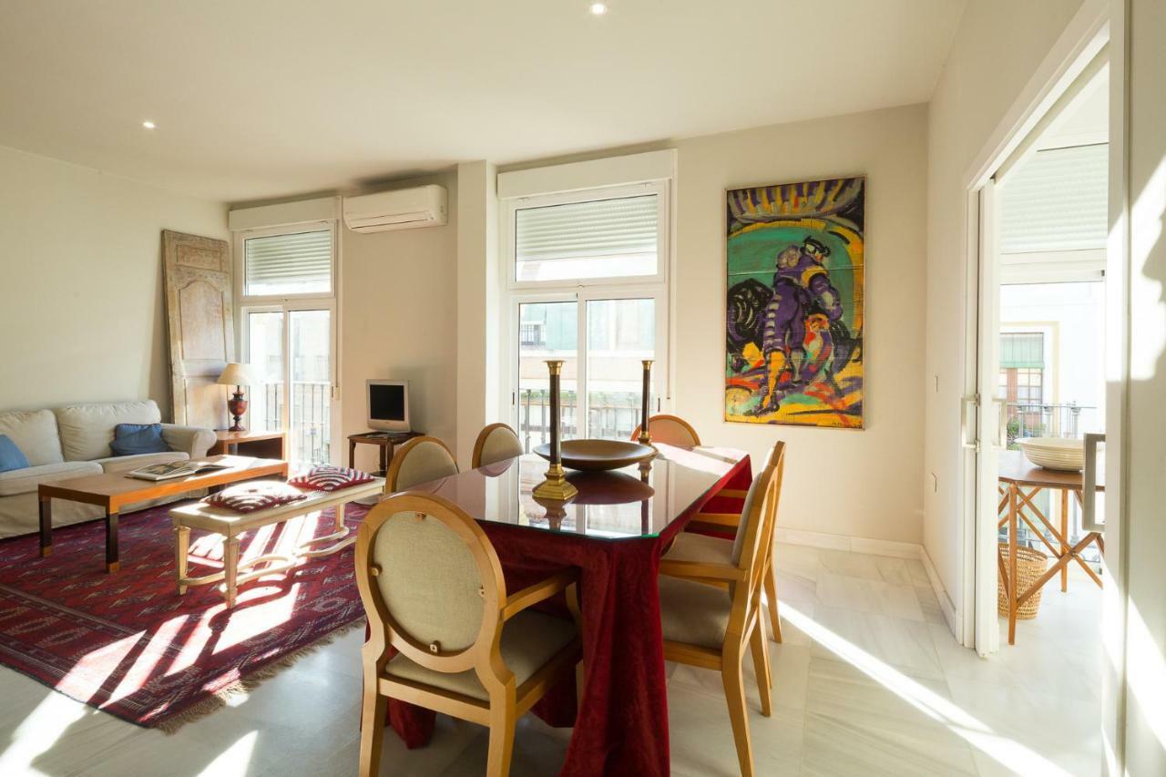 Veoapartment Mateos Gago 3D Sewilla Zewnętrze zdjęcie