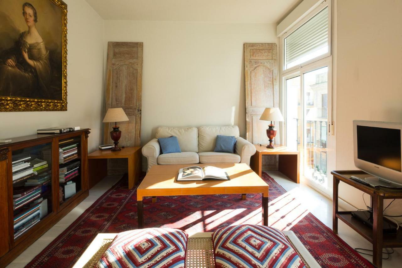 Veoapartment Mateos Gago 3D Sewilla Zewnętrze zdjęcie